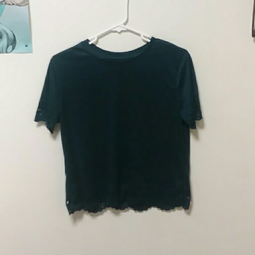Shirt/ worn maybe twice